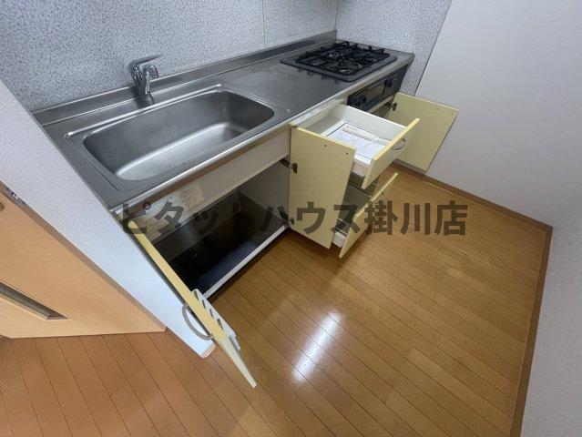 キッチン