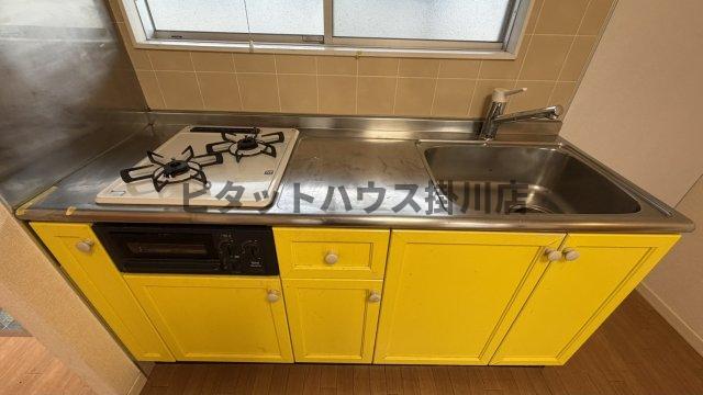 キッチン