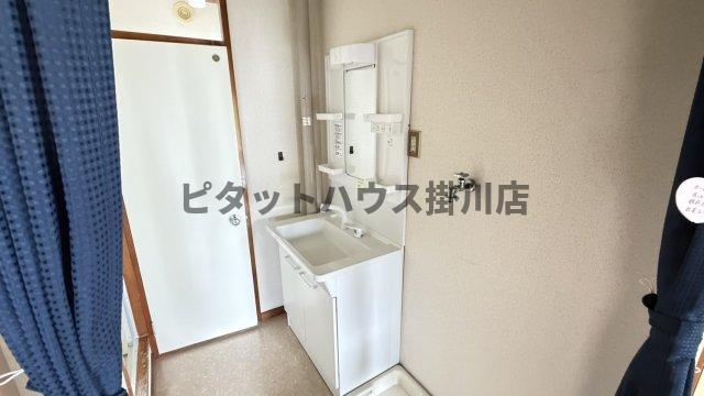 洗面設備