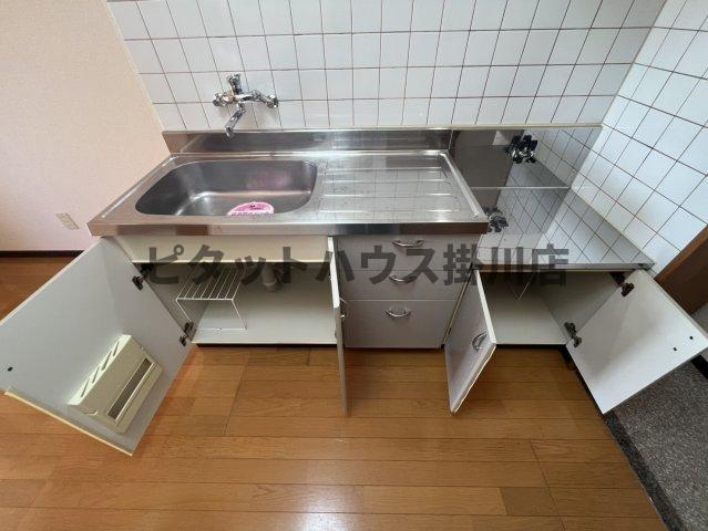 キッチン