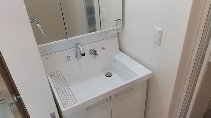 洗面設備