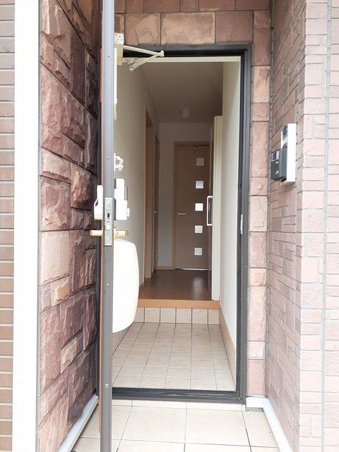 玄関