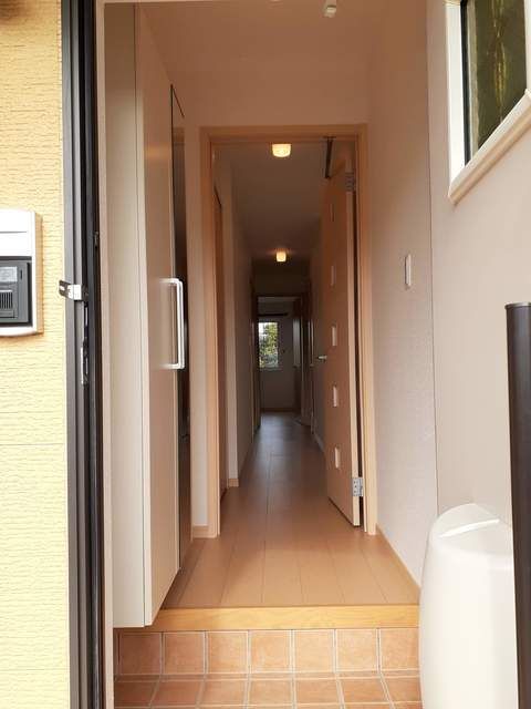 玄関
