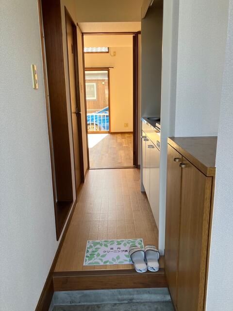 玄関