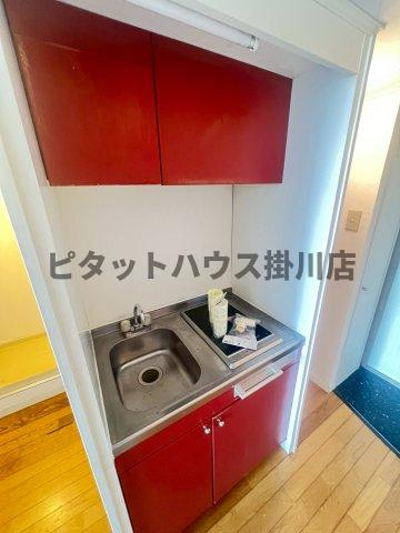 キッチン