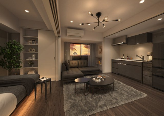 居室・リビング