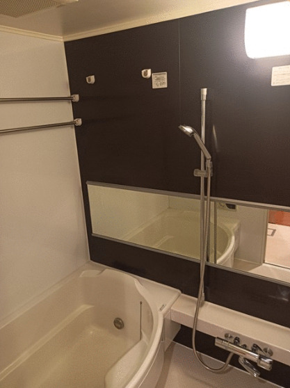 シャワールーム