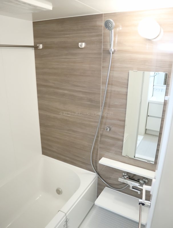 シャワールーム