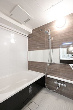 シャワールーム