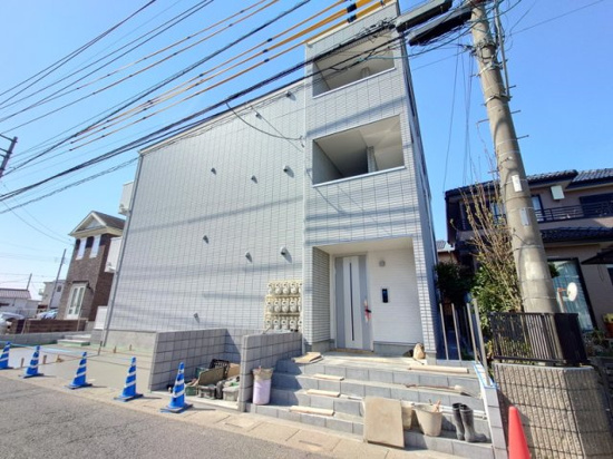 部屋画像