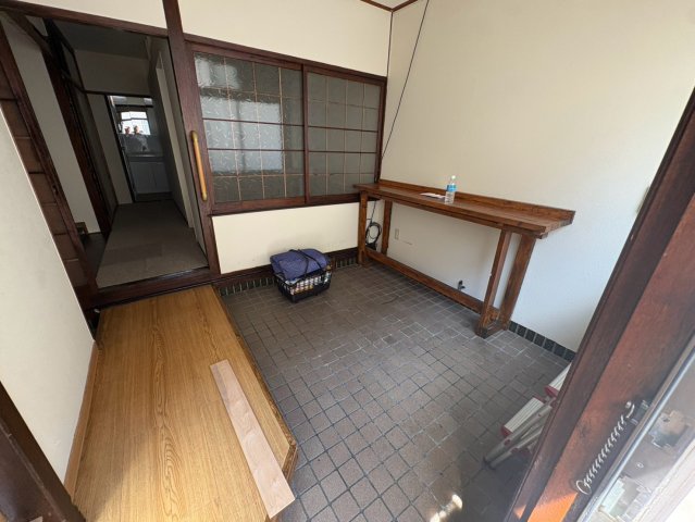 玄関