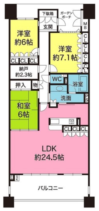 サムネイルイメージ