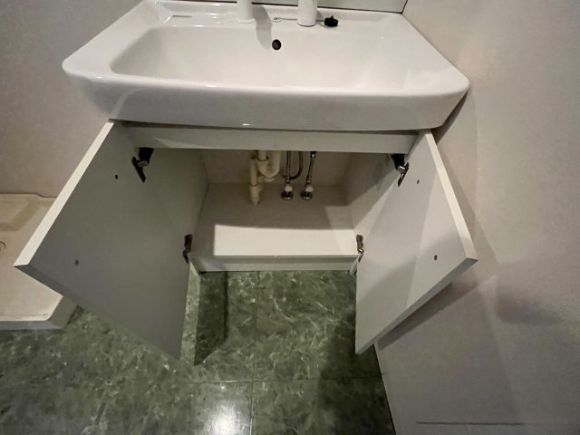洗面設備