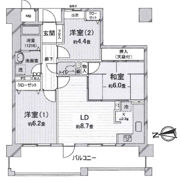 サムネイルイメージ