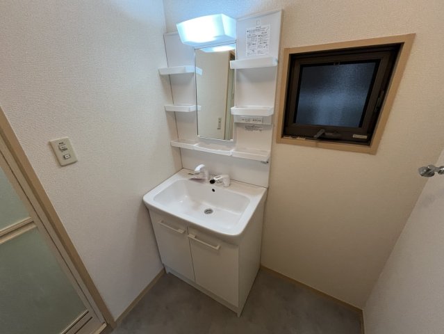 洗面設備