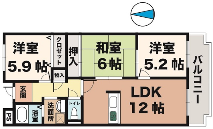 サムネイルイメージ