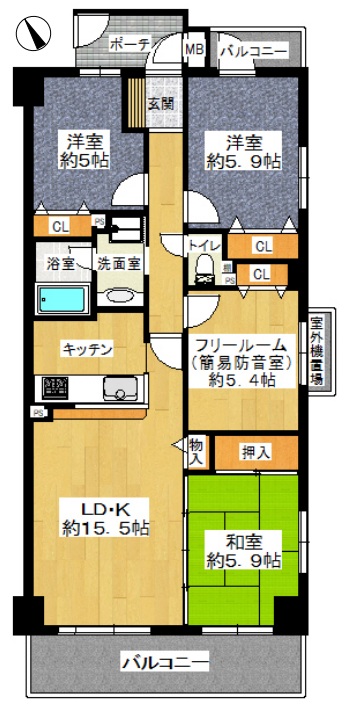 サムネイルイメージ