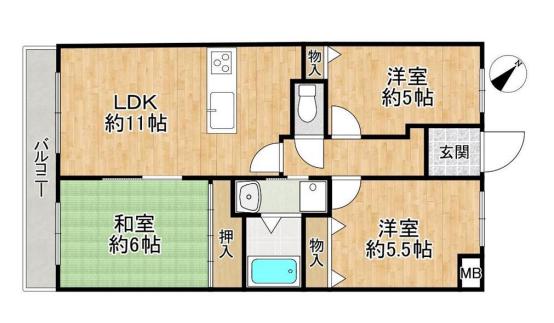 サムネイルイメージ