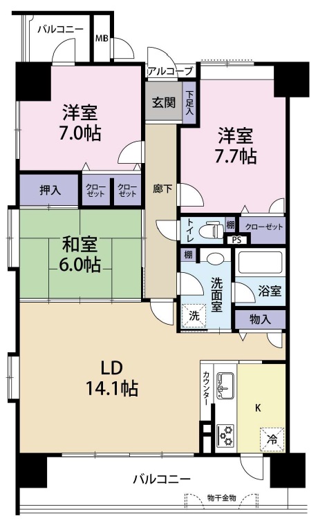 サムネイルイメージ