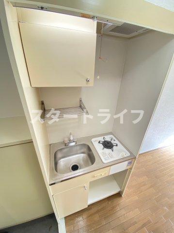 キッチン