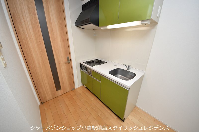 キッチン