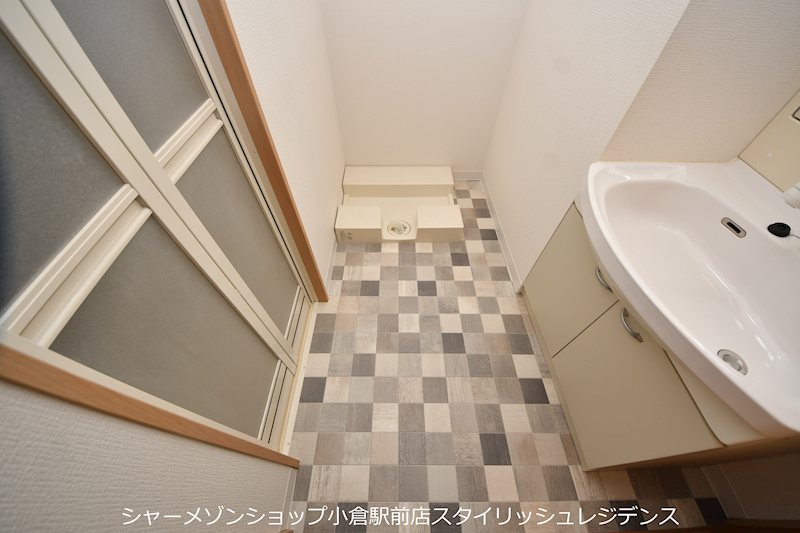 洗面設備