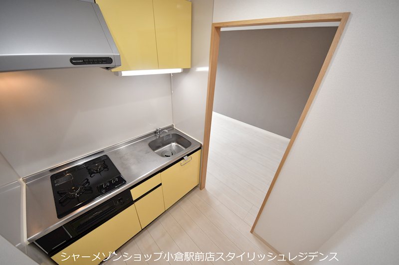 キッチン