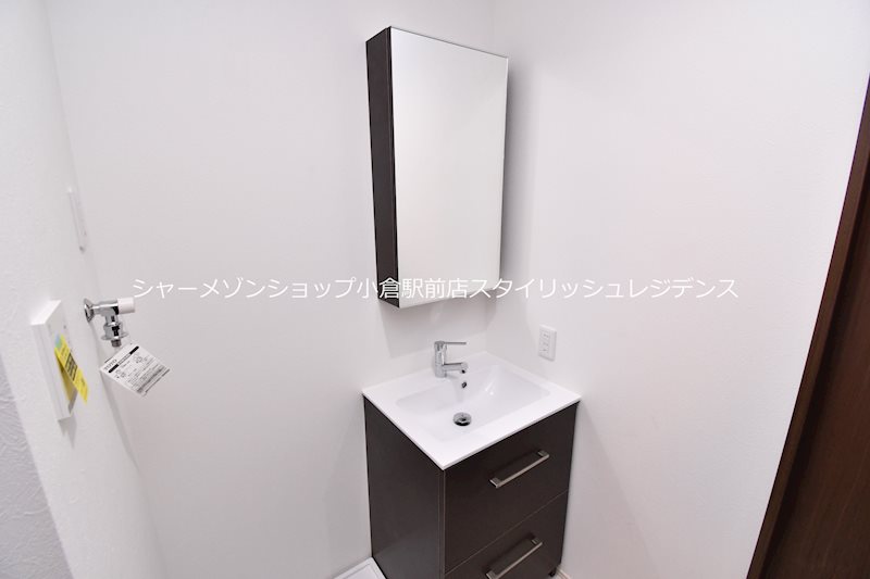 洗面設備