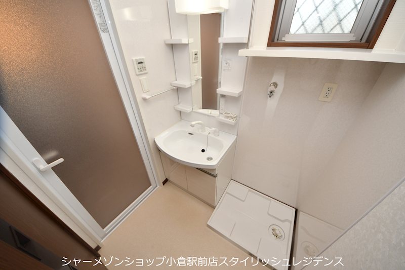 洗面設備