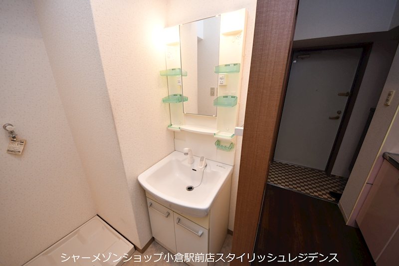 洗面設備