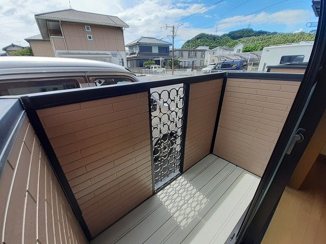 バルコニー