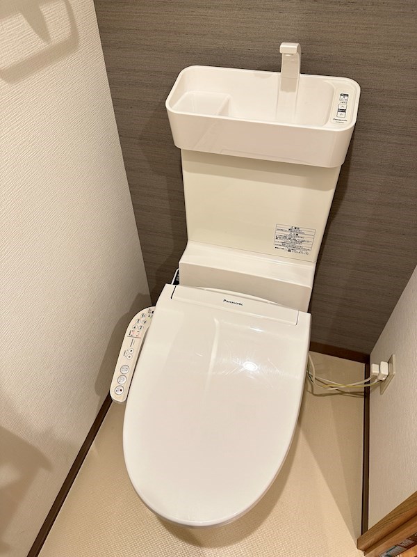 トイレ