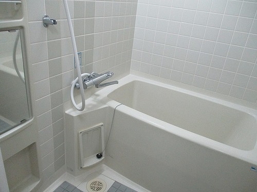 シャワールーム