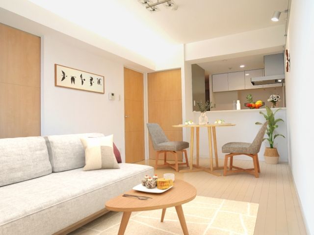 居室・リビング