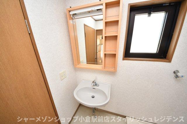 洗面設備