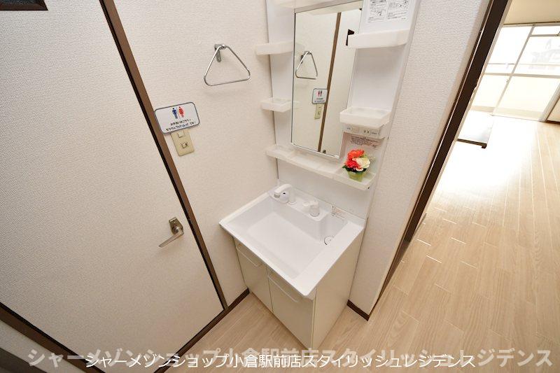 洗面設備
