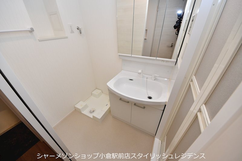 洗面設備