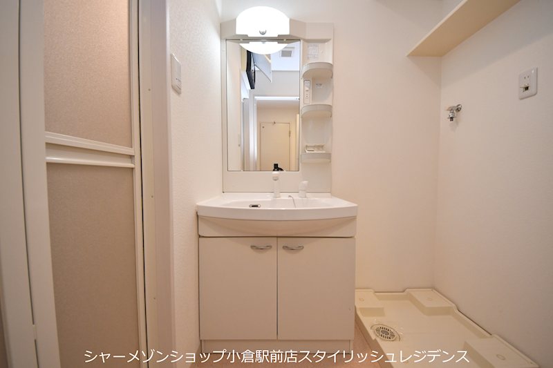 洗面設備