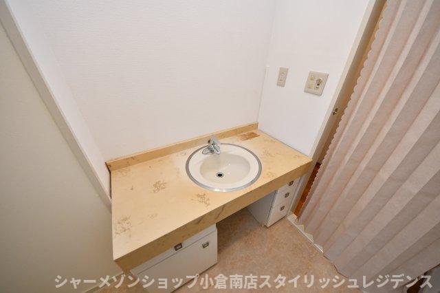 洗面設備