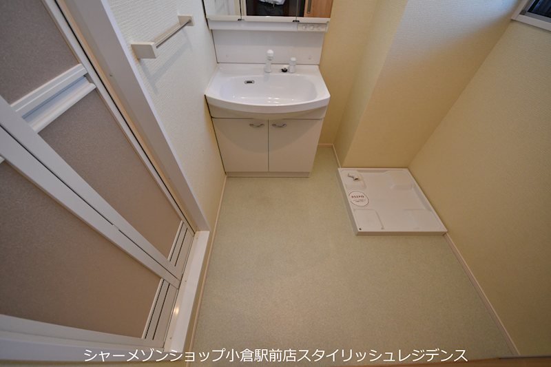 洗面設備