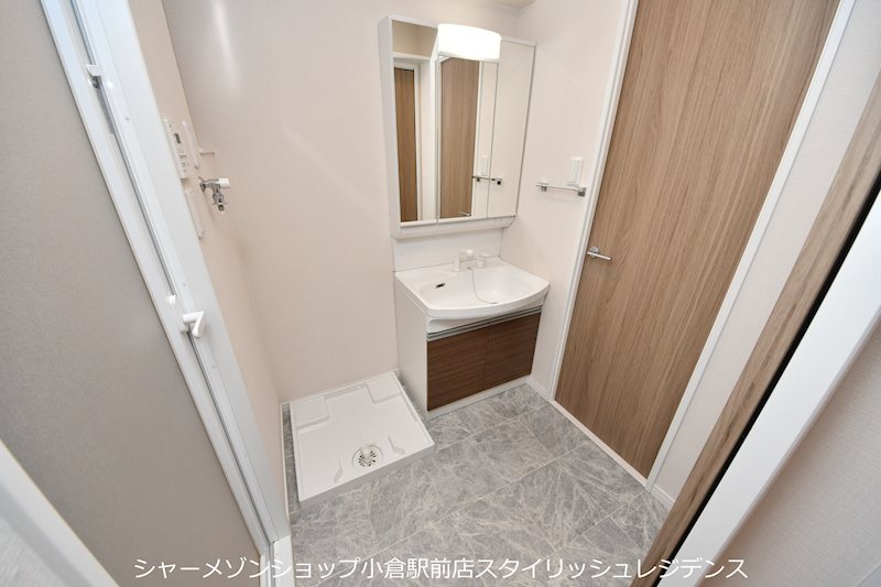 洗面設備