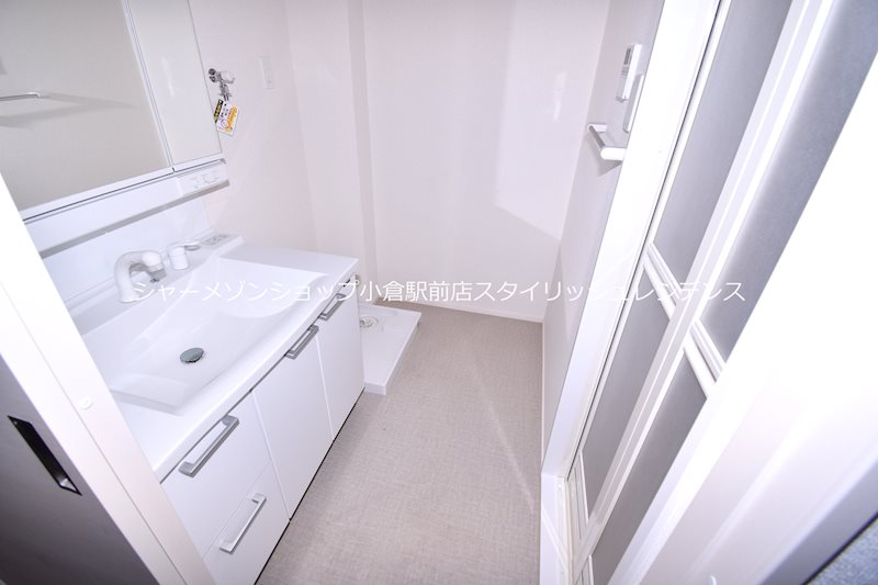洗面設備