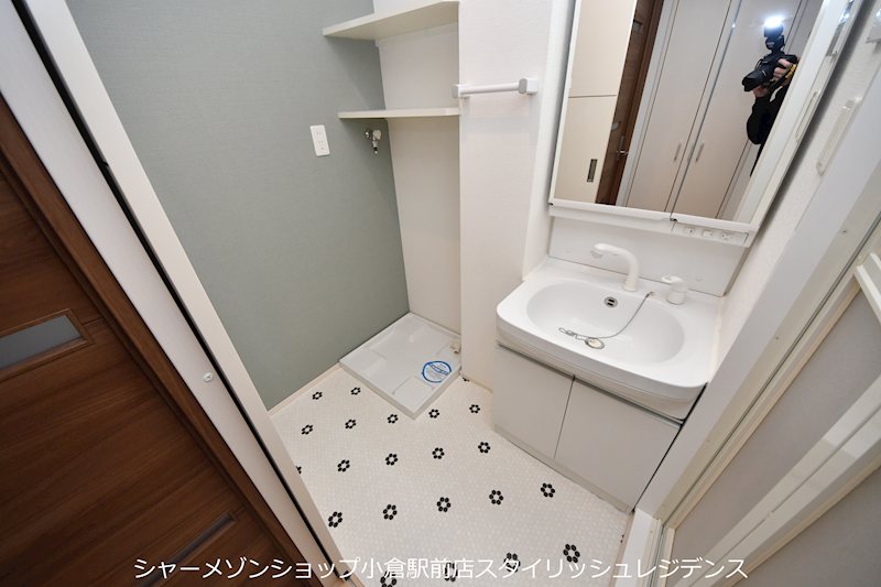 洗面設備