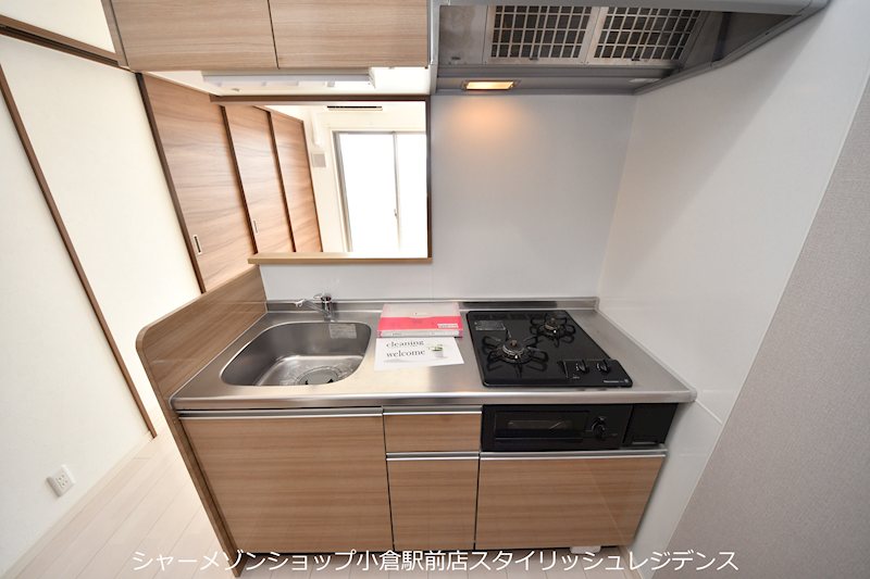 キッチン