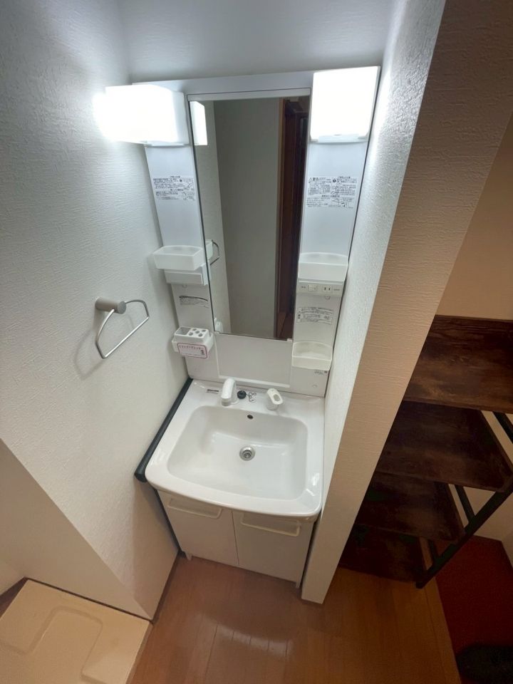 洗面設備