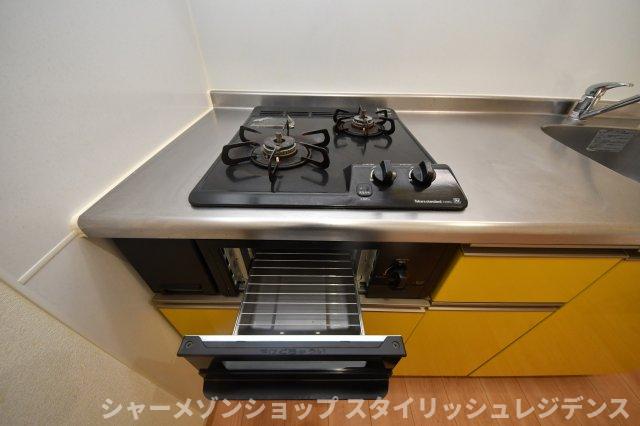 キッチン
