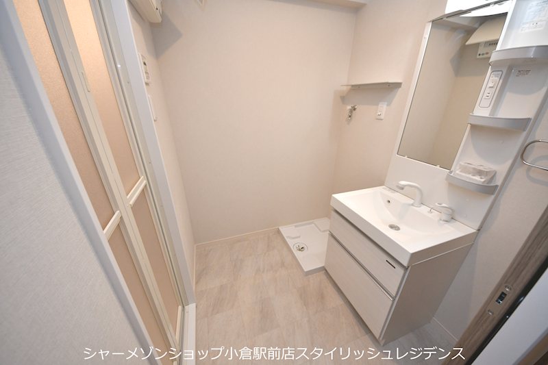 洗面設備