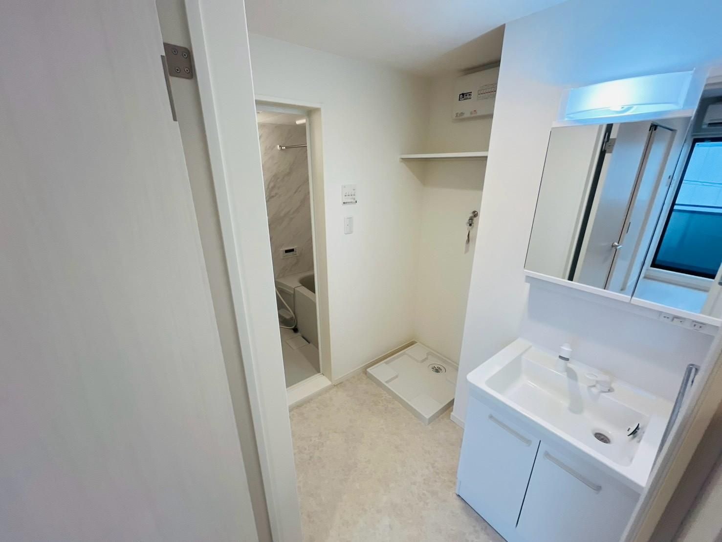 洗面設備