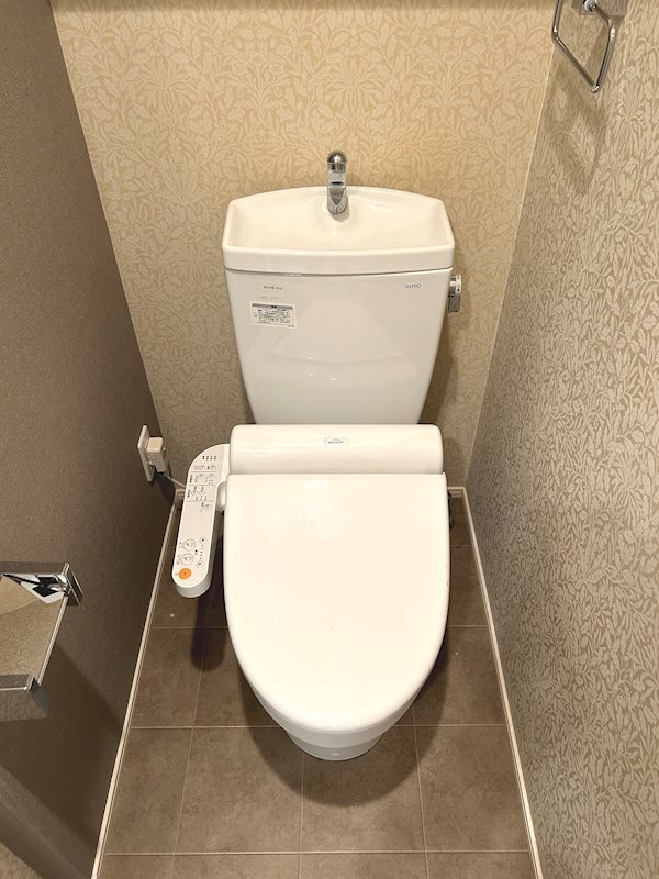トイレ