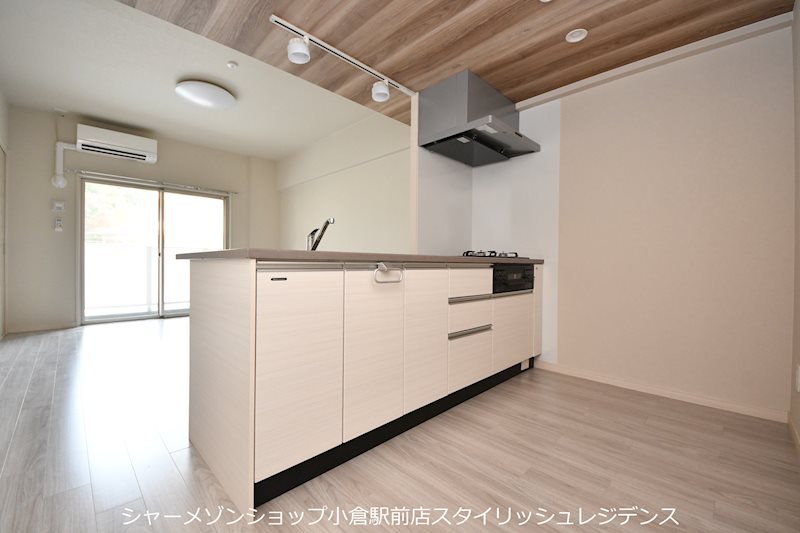 キッチン